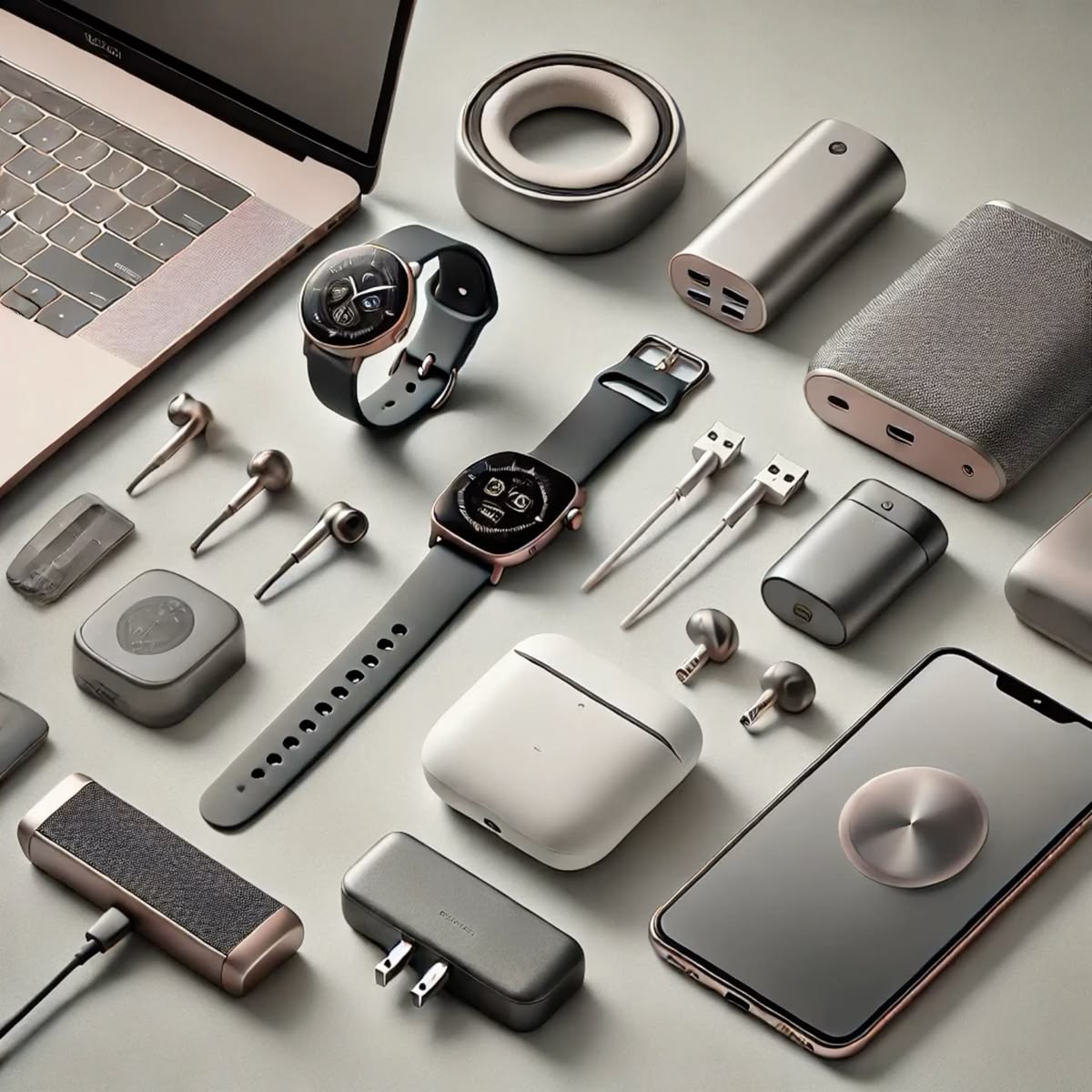 Mobile accessories