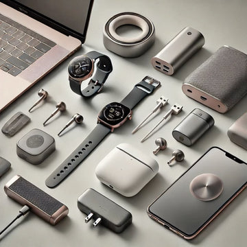 Mobile accessories