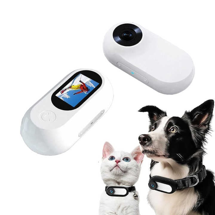 Portable Sports Camera